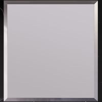 Зеркало Opadiris Рубинно 80 с фацетом арт-00-00007452 — фото 1, Зеркала в ванную комнату