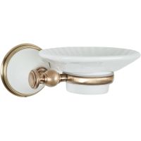 Мыльница TW Harmony Бронза арт-TWHA106bi/br — фото 1, Мыльницы