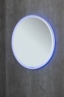 Зеркало Aquanet Арт 80 с подсветкой с сенсорным выключателем и диммером арт-336636 — фото 4, Зеркала в ванную комнату