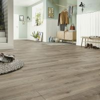 Ламинат Kronotex Exquisit Plus Дуб Кашмир титан 1380х244х8 мм арт-D6020 — фото 2, Ламинат