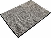 Коврик для ванной комнаты Ridder Fresh 60x90 Черный арт-7021410 — фото 3, Коврики для ванной комнаты