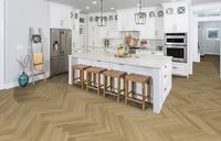 Товар: Виниловый ламинат Firmfit Herringbone Дуб Натуральный Браш 615х123х5 мм арт-EW-2966 - фото 3 Виниловый ламинат Firmfit Herringbone Дуб Натуральный Браш 615х123х5 мм арт-EW-2966 — фото 3, Виниловый ламинат