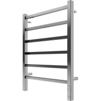 Электрический полотенцесушитель Terminus Ватикан П6 500х650 Хром арт-4670078544445 — фото 1, Электрические полотенцесушители