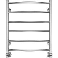 Товар: Водяной полотенцесушитель Terminus Классик П6 500x600 Хром, нижнее подключение, G 1/2" ВР арт-4670078530226 - фото 2 Водяной полотенцесушитель Terminus Классик П6 500x600 Хром, нижнее подключение, G 1/2" ВР арт-4670078530226 — фото 2, Водяные полотенцесушители