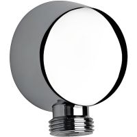 Шланговое подключение Webert Хром арт-AC1016015 — фото 1, Шланговые подключения