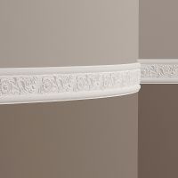 Молдинг гибкий Европласт 1.51.337 2000x78x14 мм арт-1.51.337 (гибкий) — фото 2, Молдинги