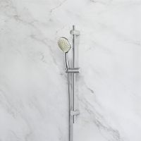 Душевой гарнитур AM.PM Gem Хром арт-F0190000 — фото 7, Душевые гарнитуры на штанге