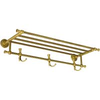Полка для полотенец Migliore Fortuna Бронза арт-27713 — фото 1, Полки для полотенец