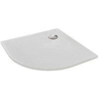 Душевой поддон из искусственного камня Jacob Delafon Tolbiac 90x90 Белый матовый арт-E6D329RU-WPM — фото 1, Душевые поддоны из искусственного камня