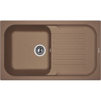 Кухонная мойка Florentina Арона-860 Мокко арт-20.225.D0860.303 — фото 1, Кухонные мойки