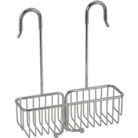 Полка корзина Veragio Basket Хром арт-VR.GFT-9090.CR — фото 1, Полки для ванной и душа