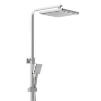 Душевая система Frap H60 Хром арт-F2460 — фото 2, Душевые стойки