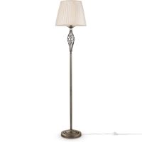 Торшер Maytoni Royal Classic Grace Бежевый Латунь арт-RC247-FL-01-R — фото 6, Торшеры