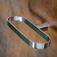 Полотенцедержатель Bemeta Organic Хром арт-157104061 — фото 2, Полотенцедержатели