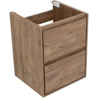 Товар: Тумба под раковину Aquanet Милан 50 подвесная Дуб рустикальный арт-336376 - фото 5 Тумба под раковину Aquanet Милан 50 подвесная Дуб рустикальный арт-336376 — фото 5, Тумбы под раковину