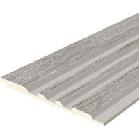 Декоративная панель HIWOOD 2700x120x12 мм арт-LV121 GN68 — фото 1, Панели