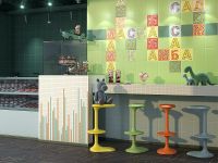 Товар: Керамический декор Kerama Marazzi Сад-огород Огурец HGD\A545\5278 20х20 см арт-HGD\A545\5278 - фото 3 Керамический декор Kerama Marazzi Сад-огород Огурец HGD\A545\5278 20х20 см арт-HGD\A545\5278 — фото 3, Керамическая плитка