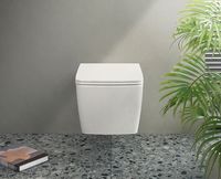 Товар: Комплект унитаза с инсталляцией Vitra Metropole с сиденьем Микролифт и клавишей смыва Хром матовый арт-9820B003-7201 - фото 7 Комплект унитаза с инсталляцией Vitra Metropole с сиденьем Микролифт и клавишей смыва Хром матовый арт-9820B003-7201 — фото 7, Комплекты унитаз + инсталляция