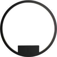 Настенный светильник Maytoni Modern Rim Черный арт-MOD058WL-L50B3K — фото 1, товары