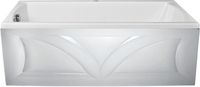 Акриловая ванна Marka One Modern 155х70 без гидромассажа арт-01мод15570 — фото 2, Акриловые ванны