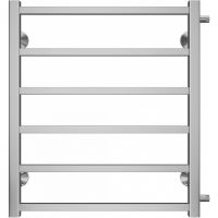 Товар: Водяной полотенцесушитель Terminus Вега П6 500x600 бп500 Хром, боковое подключение, G 1/2" НР арт-4670078530004 - фото 2 Водяной полотенцесушитель Terminus Вега П6 500x600 бп500 Хром, боковое подключение, G 1/2" НР арт-4670078530004 — фото 2, Водяные полотенцесушители