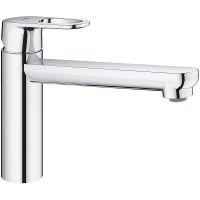 Смеситель для кухни Grohe BauFlow Хром арт-31688000 — фото 1, Смесители для кухни