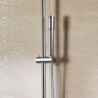 Верхний душ Grohe Rainshower Cosmopolitan Хром арт-27477000 — фото 5, Верхние души