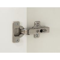 Шкаф пенал Brevita Catania 35 R подвесной Белый матовый арт-CAT-05035-074П — фото 5, Пеналы для ванной комнаты