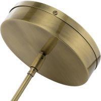 Косметическое зеркало Migliore Complementi с подсветкой с увеличением Бронза арт-21977 — фото 3, Косметические зеркала