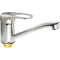 Смеситель для кухни Viko Хром арт-V-6621 — фото 1, Смесители для кухни