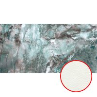 Фреска Ortograf Misto 34022 Фактура флок FLK Флизелин (5,3*2,7) Зеленый, Абстракция арт-34022 (флок FLK) — фото 1, Фрески