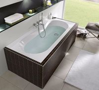 Квариловая ванна Villeroy&Boch Oberon 190x90 без гидромассажа арт-UBQ199OBE2V-01 — фото 2, Акриловые ванны