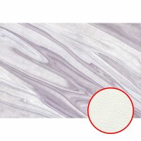 Фреска Ortograf Misto 33998 Фактура флок FLK Флизелин (4*2,7) Сиреневый, Абстракция арт-33998 (флок FLK) — фото 1, Фрески