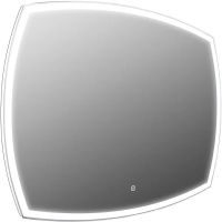 Зеркало Континент Dream 900х700 с подсветкой с сенсорным выключателем арт-ЗЛП611 — фото 4, Зеркала в ванную комнату