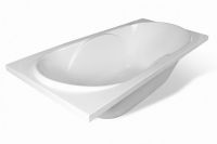 Ванна из искусственного камня Эстет Астра 170х80 без гидромассажа арт-ФР-00000620 — фото 2, Ванны из искусственного камня