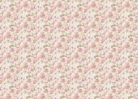 Обои Grandeco Universe 5 Винил на флизелине (1,06*10,05) Коричневый/Розовый/Зеленый, Цветы/Штукатурка арт-UI 3104 — фото 2, Обои для стен