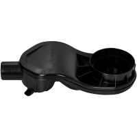 Сифон для душевого лотка Berges с горизонтальным выпуском арт-099002 — фото 2, Сифоны для душевого лотка