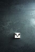 Двойной крючок Bemeta Beta Хром арт-132106032 — фото 3, Крючки для полотенец