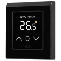 Терморегулятор Royal Thermo Sensonite RTS-16 Черный Белый арт-НС-1599137 — фото 6, Теплые полы