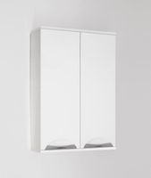 Подвесной шкаф Style Line Жасмин 60 Белый глянец арт-ЛС-00000334 — фото 2, Шкафы для ванной