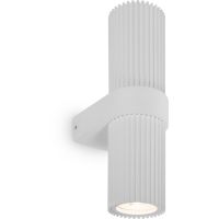 Настенный светильник Maytoni Modern Dynamics Белый матовый арт-MOD326WL-02W — фото 3, Бра