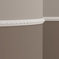 Молдинг гибкий Европласт 1.51.312 2000x40x20 мм арт-1.51.312 (гибкий) — фото 2, Молдинги