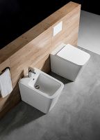 Товар: Биде Aquatek Либра New Белое арт-AQ1266N-00 - фото 3 Биде Aquatek Либра New Белое арт-AQ1266N-00 — фото 3, Биде напольные