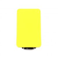 Сушилка для рук Nofer Fusion Желтая арт-01871.YL — фото 3, Сушилки для рук