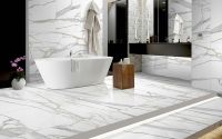 Керамогранит Italica Aira Polished White 60х120 см арт-Aira Polished White 60x120 — фото 6, Керамогранит
