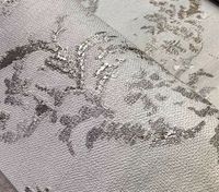 Обои AS Creation Garda Винил на флизелине (1,06*10,05) Бежевый/Серебряный, Дамаск арт-38729-3 — фото 2, Обои для стен