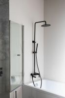 Комплект смесителей Paffoni Light Черный матовый арт-KITCOL632NO007 — фото 9, Готовые комплекты для ванной комнаты