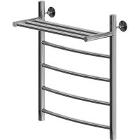 Товар: Водяной полотенцесушитель Aquanet Romeo 60x40 с полкой Хром арт-266727 - фото 1 Водяной полотенцесушитель Aquanet Romeo 60x40 с полкой Хром арт-266727 — фото 1, Водяные полотенцесушители