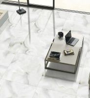 Керамогранит ITC Ceramic Ariston Onyx White Sugar 60х60 см арт-Ariston Onyx White Sugar 60x60 — фото 2, Керамогранит