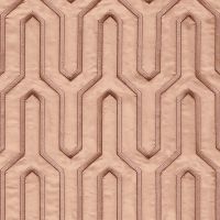 Обои Alessandro Allori Grace Винил на флизелине (1,06*10,05) Розовый, Геометрия арт-1804-8 — фото 1, Обои для стен